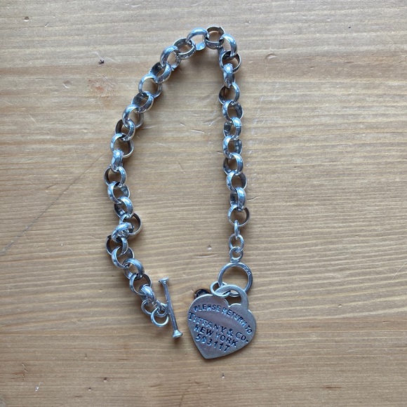 Authentic Tiffany bracelet - Picture 2 of 3